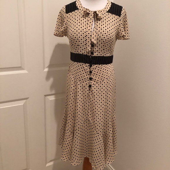 Nanette Lepore Dresses & Skirts - Nanette Lepore Silk Dress